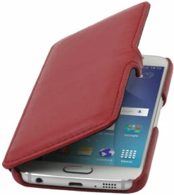StilGut - Handyhülle Für Galaxy S6 "Book Type" Mit Clip 30 StilGut - Handyhülle Für Galaxy S6 "Book Type" Mit Clip -StilGut Verkaufs-Shop galaxy s6 cover bt mc rn 01