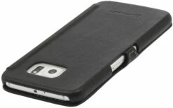 StilGut - Handyhülle Für Galaxy S6 "Book Type" Mit Clip 23 StilGut - Handyhülle Für Galaxy S6 "Book Type" Mit Clip -StilGut Verkaufs-Shop galaxy s6 cover bt mc schw 07