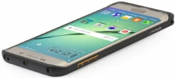 StilGut - Schutzhülle Aus Aluminium Und Silikon Für Galaxy S6 Edge -StilGut Verkaufs-Shop galaxy s6 edge bumper black 09