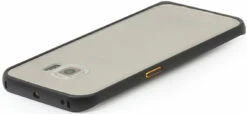 StilGut - Schutzhülle Aus Aluminium Und Silikon Für Galaxy S6 Edge -StilGut Verkaufs-Shop galaxy s6 edge bumper black 10