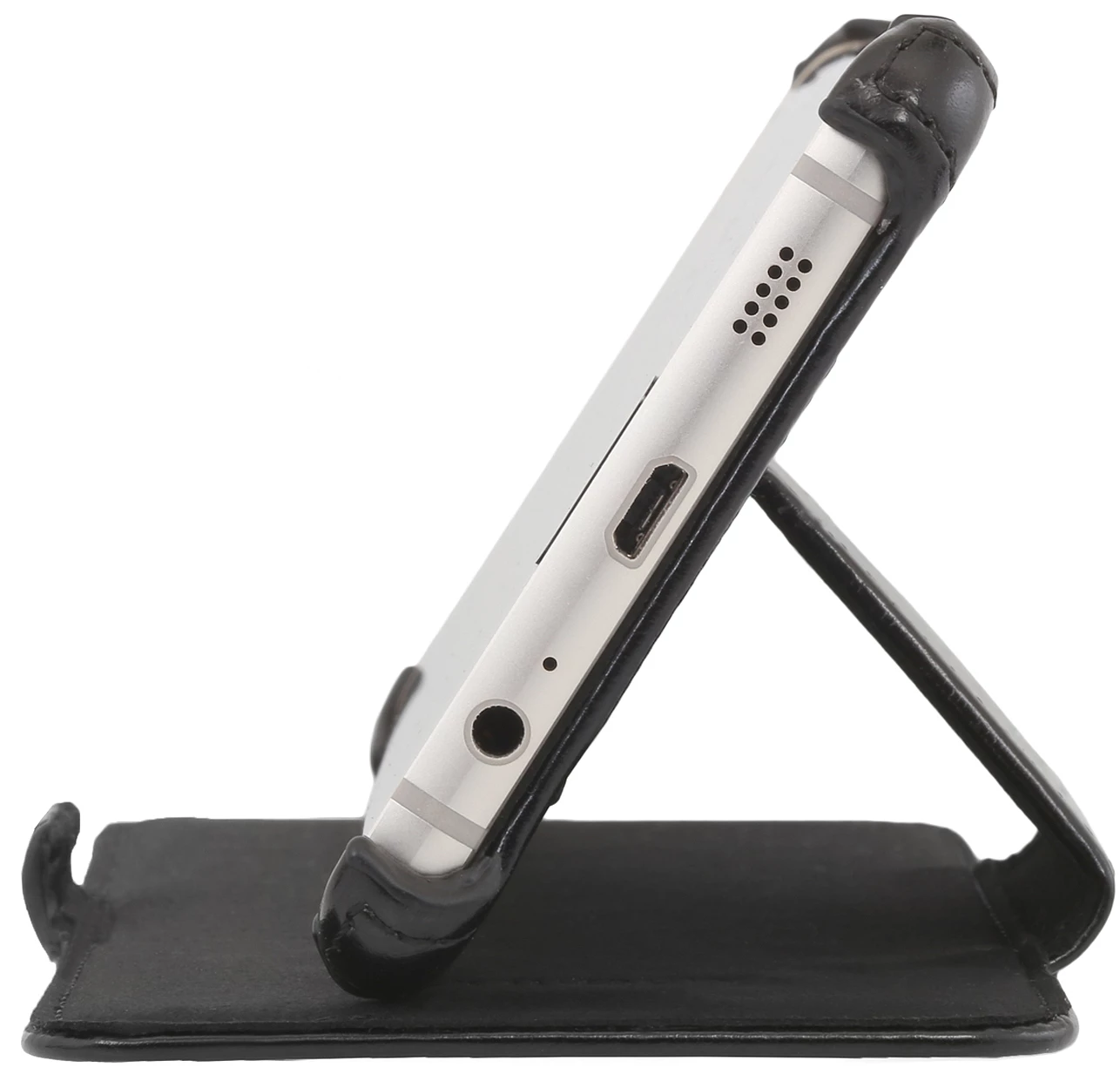 StilGut - Galaxy S6 Edge+ Hülle „UltraSlim“ Mit Standfunktion 4 StilGut - Galaxy S6 Edge+ Hülle „UltraSlim“ Mit Standfunktion – Bild 2