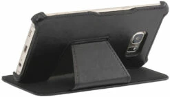 StilGut - Galaxy S6 Edge+ Hülle „UltraSlim“ Mit Standfunktion 22 StilGut - Galaxy S6 Edge+ Hülle „UltraSlim“ Mit Standfunktion -StilGut Verkaufs-Shop galaxy s6 edge plus case bt mc schwv 09