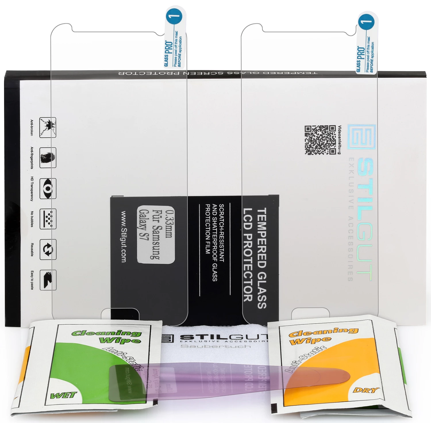 StilGut - Panzerglas Samsung Galaxy S7 6 StilGut - Panzerglas Samsung Galaxy S7 – Bild 4