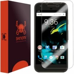 Skinomi - Displayschutzfolie Google Pixel XL