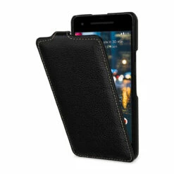 StilGut - Google Pixel 2 Hülle UltraSlim -StilGut Verkaufs-Shop google pixel 2 huelle ultraslim schwarz 01 w 1