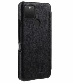 StilGut - Google Pixel 4a 5G Tasche Book Type Mit Clip -StilGut Verkaufs-Shop google pixel 4a 5g book case clip black 05