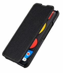 StilGut - Google Pixel 5 Case Book Type -StilGut Verkaufs-Shop google pixel 5 book case black 01 1