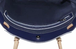 StilGut - Shopper "Marina Serie" Aus Echtem Italienischen Leder -StilGut Verkaufs-Shop handtasche marina 05