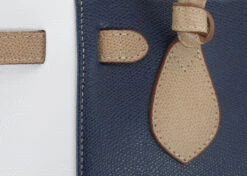 StilGut - Shopper "Marina Serie" Aus Echtem Italienischen Leder -StilGut Verkaufs-Shop handtasche marina 06