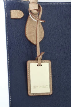 StilGut - Shopper "Marina Serie" Aus Echtem Italienischen Leder -StilGut Verkaufs-Shop handtasche marina 07