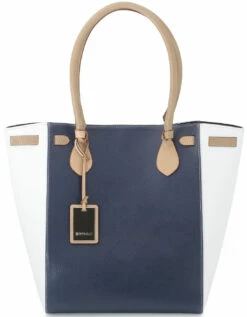 StilGut - Shopper "Marina Serie" Aus Echtem Italienischen Leder -StilGut Verkaufs-Shop handtasche marina 08