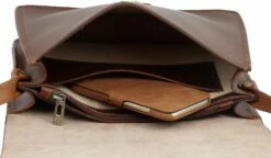 StilGut - Handtasche Ricordi Aus Echtem Italienischen Leder -StilGut Verkaufs-Shop handtasche ricordi cog 07 1