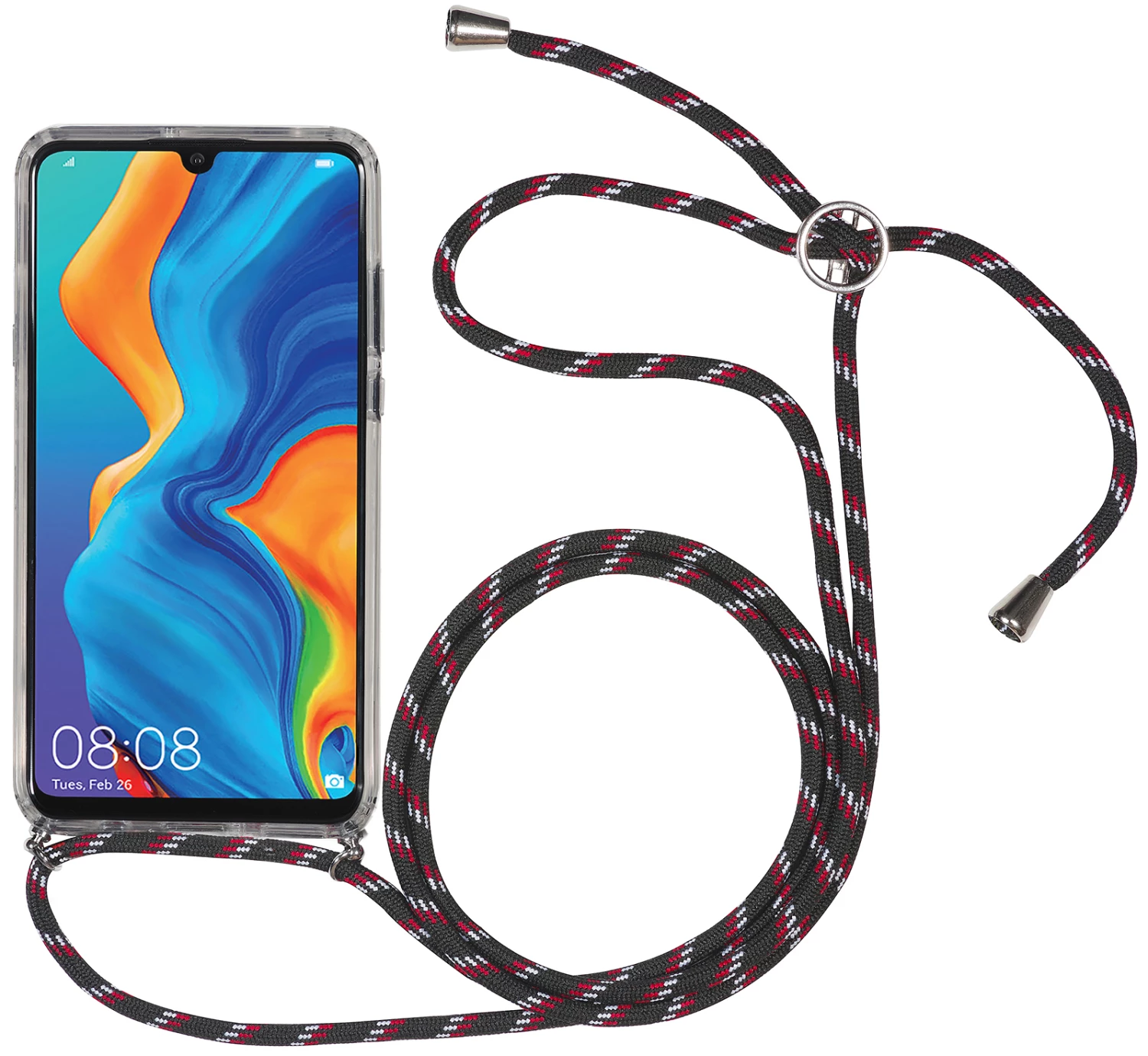 StilGut - Handykette Für Huawei P30 Lite 3 StilGut - Handykette Für Huawei P30 Lite