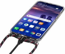 StilGut - Handykette Für Huawei P Smart 2019 -StilGut Verkaufs-Shop handykette huawei p smart 2019 transparent 03