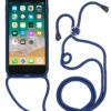StilGut - Handykette Für IPhone 7 Mit Lederrückseite -StilGut Verkaufs-Shop handykette iphone 7 blau 01K29UqeLCEQSlb