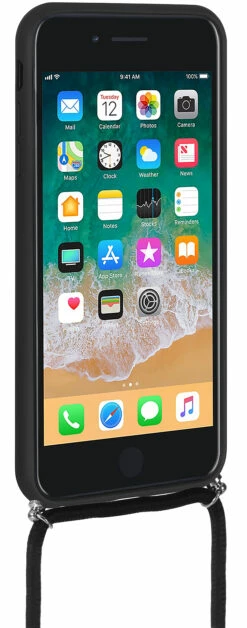 StilGut - Handykette Für IPhone 7 Plus Mit Lederrückseite 15 StilGut - Handykette Für IPhone 7 Plus Mit Lederrückseite -StilGut Verkaufs-Shop handykette iphone 7 plus schwarz 02