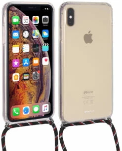 StilGut - Handykette Für IPhone XS Max -StilGut Verkaufs-Shop handykette iphone xs max transparent 02