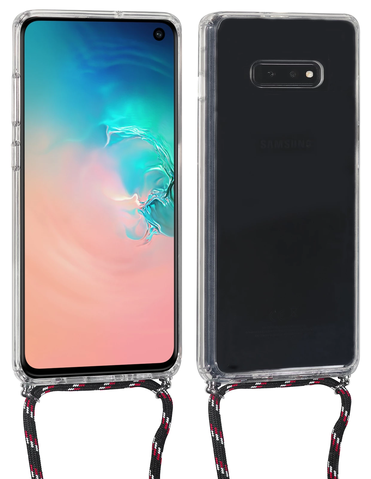 StilGut - Handykette Für Samsung Galaxy S10e 4 StilGut - Handykette Für Samsung Galaxy S10e – Bild 2