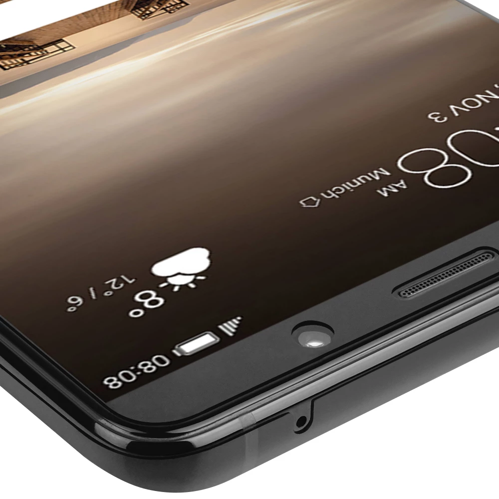 Skinomi - Displayschutzfolie Huawei Mate 10 Full Body 4 Skinomi - Displayschutzfolie Huawei Mate 10 Full Body – Bild 2