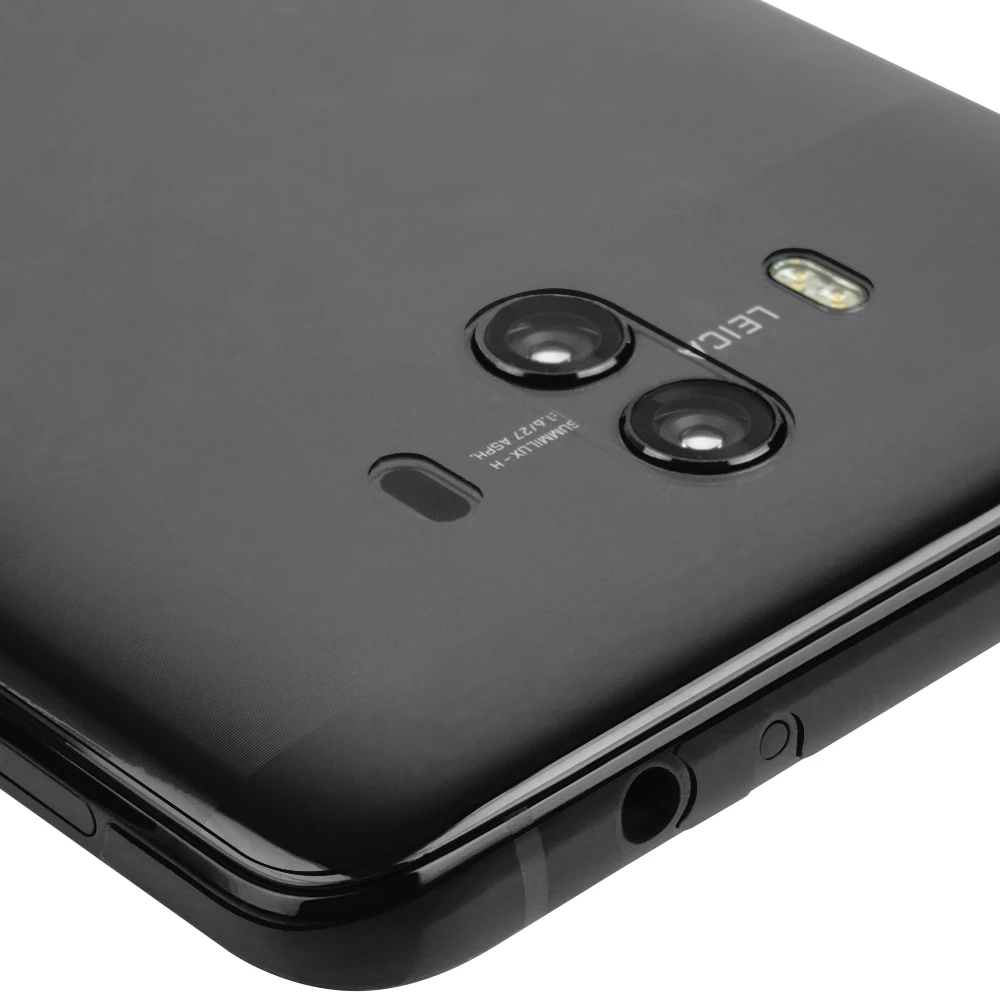 Skinomi - Displayschutzfolie Huawei Mate 10 Full Body 6 Skinomi - Displayschutzfolie Huawei Mate 10 Full Body – Bild 4
