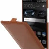 StilGut - Huawei Mate 8 Hülle UltraSlim Aus Leder 2 StilGut - Huawei Mate 8 Hülle UltraSlim Aus Leder -StilGut Verkaufs-Shop huawei mate 8 huelle ultraslim cognac 01