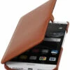 StilGut - Huawei Mate 8 Tasche Book Type Aus Leder Mit Clip 2 StilGut - Huawei Mate 8 Tasche Book Type Aus Leder Mit Clip -StilGut Verkaufs-Shop huawei mate 8 tasche book type mit clip cognac 01