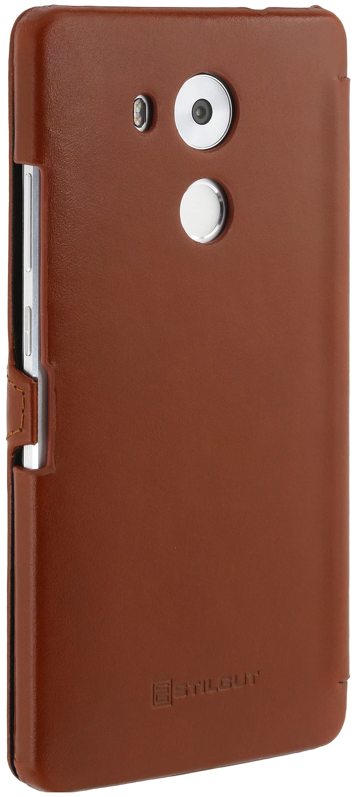 StilGut - Huawei Mate 8 Tasche Book Type Aus Leder Mit Clip 8 StilGut - Huawei Mate 8 Tasche Book Type Aus Leder Mit Clip – Bild 6