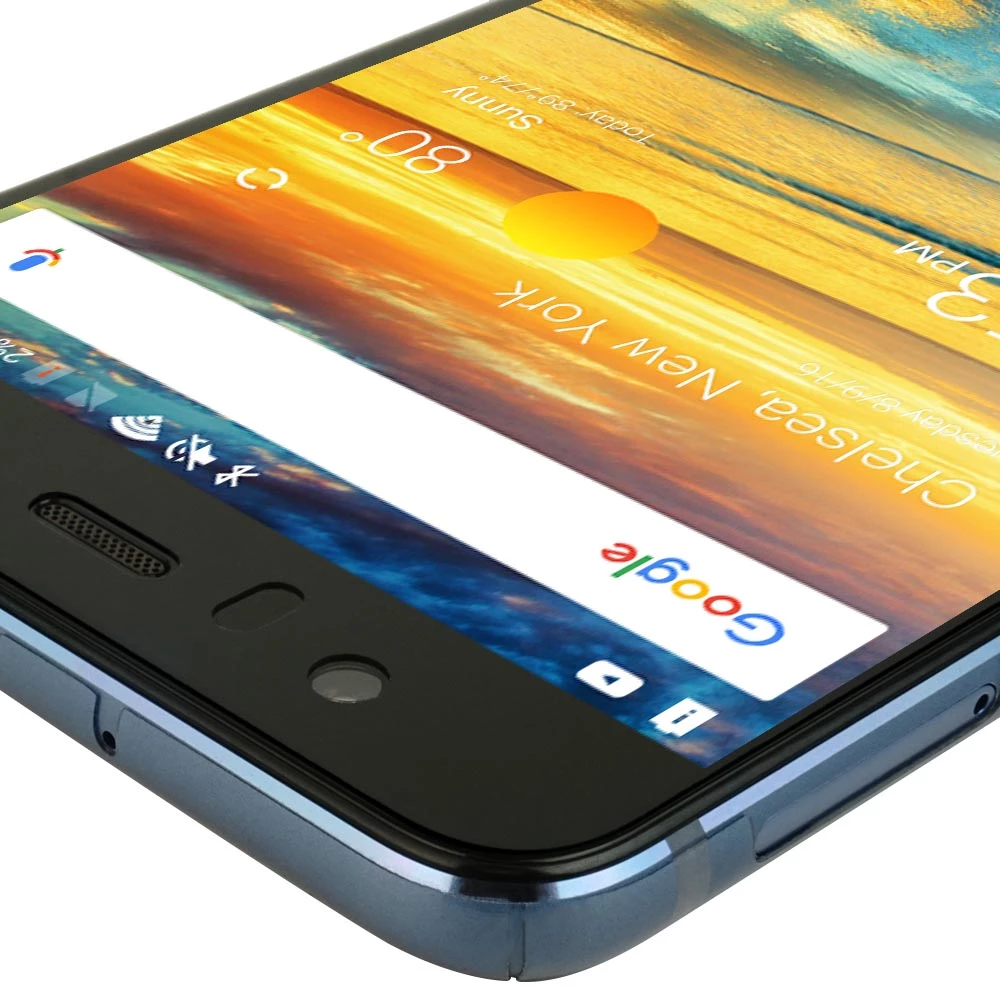 Skinomi - Displayschutzfolie Huawei P10 Plus Full Body 3 Skinomi - Displayschutzfolie Huawei P10 Plus Full Body – Bild 2