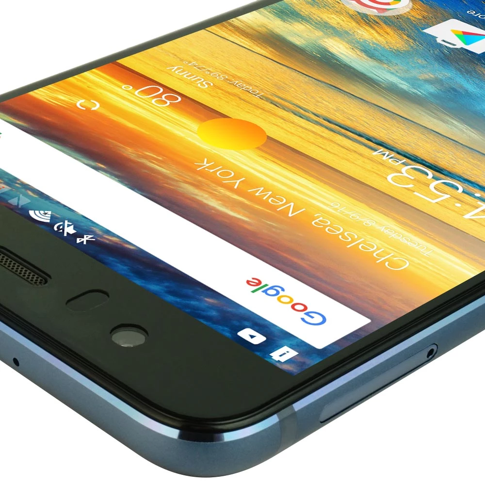 Skinomi - Displayschutzfolie Huawei P10 Plus 4 Skinomi - Displayschutzfolie Huawei P10 Plus – Bild 2