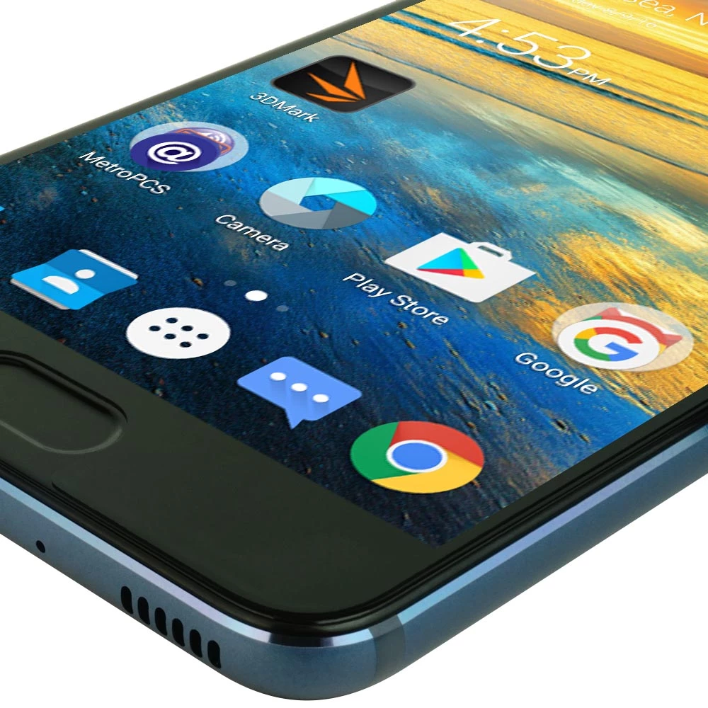 Skinomi - Displayschutzfolie Huawei P10 Plus 6 Skinomi - Displayschutzfolie Huawei P10 Plus – Bild 4