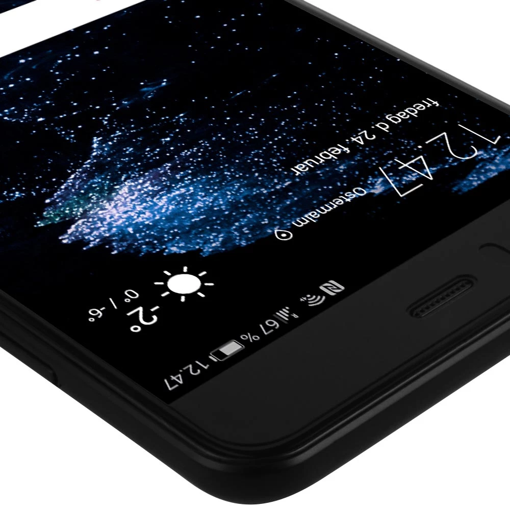 Skinomi - Displayschutzfolie Huawei P10 5 Skinomi - Displayschutzfolie Huawei P10 – Bild 3