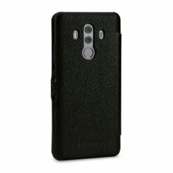 StilGut - Huawei Mate 10 Pro Tasche Book Type Mit Clip -StilGut Verkaufs-Shop huawei mate 10 pro tasche book type mit clip aus leder schwarz 5