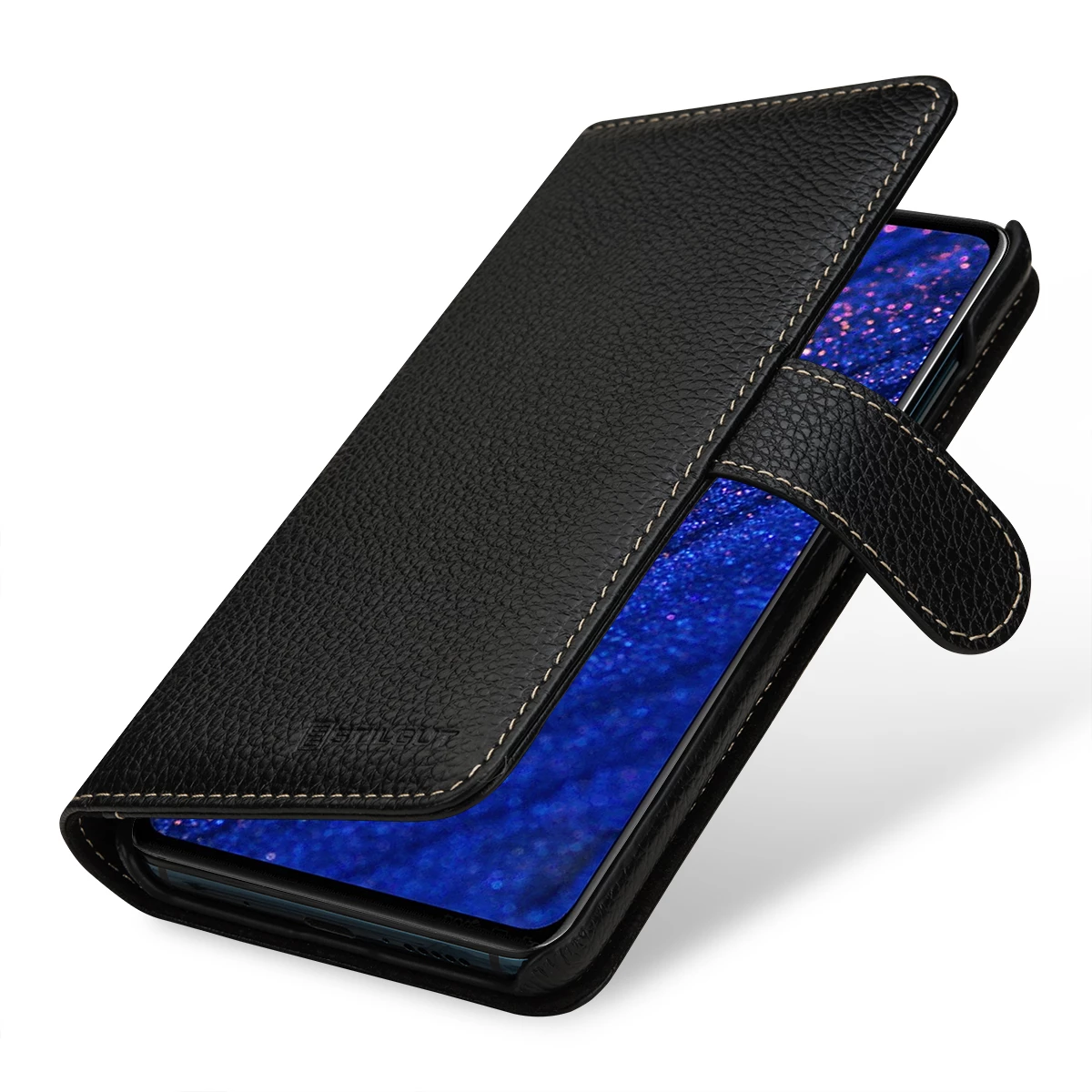 StilGut - Huawei Mate 20 Hülle Talis Mit Kartenfach 4 StilGut - Huawei Mate 20 Hülle Talis Mit Kartenfach – Bild 2