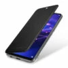 StilGut - Huawei Mate 20 Lite Book Type NFC/RFID Blocking Hülle -StilGut Verkaufs-Shop huawei mate 20 lite nfc rfid blocking huelle book type schwarz transparent td 02