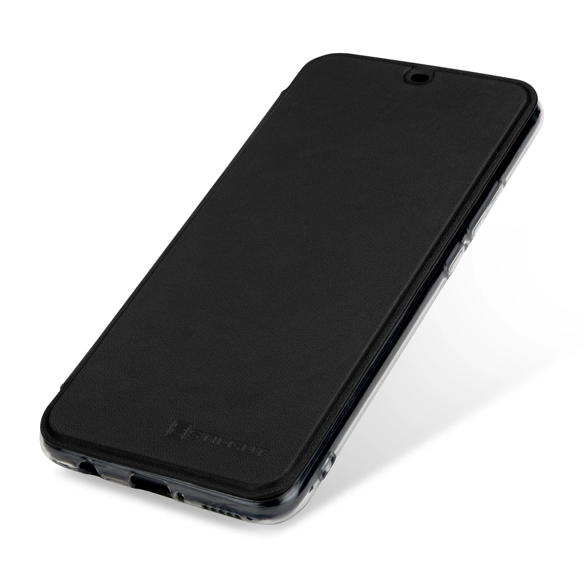 StilGut - Huawei Mate 20 Lite Book Type NFC/RFID Blocking Hülle 5 StilGut - Huawei Mate 20 Lite Book Type NFC/RFID Blocking Hülle – Bild 3