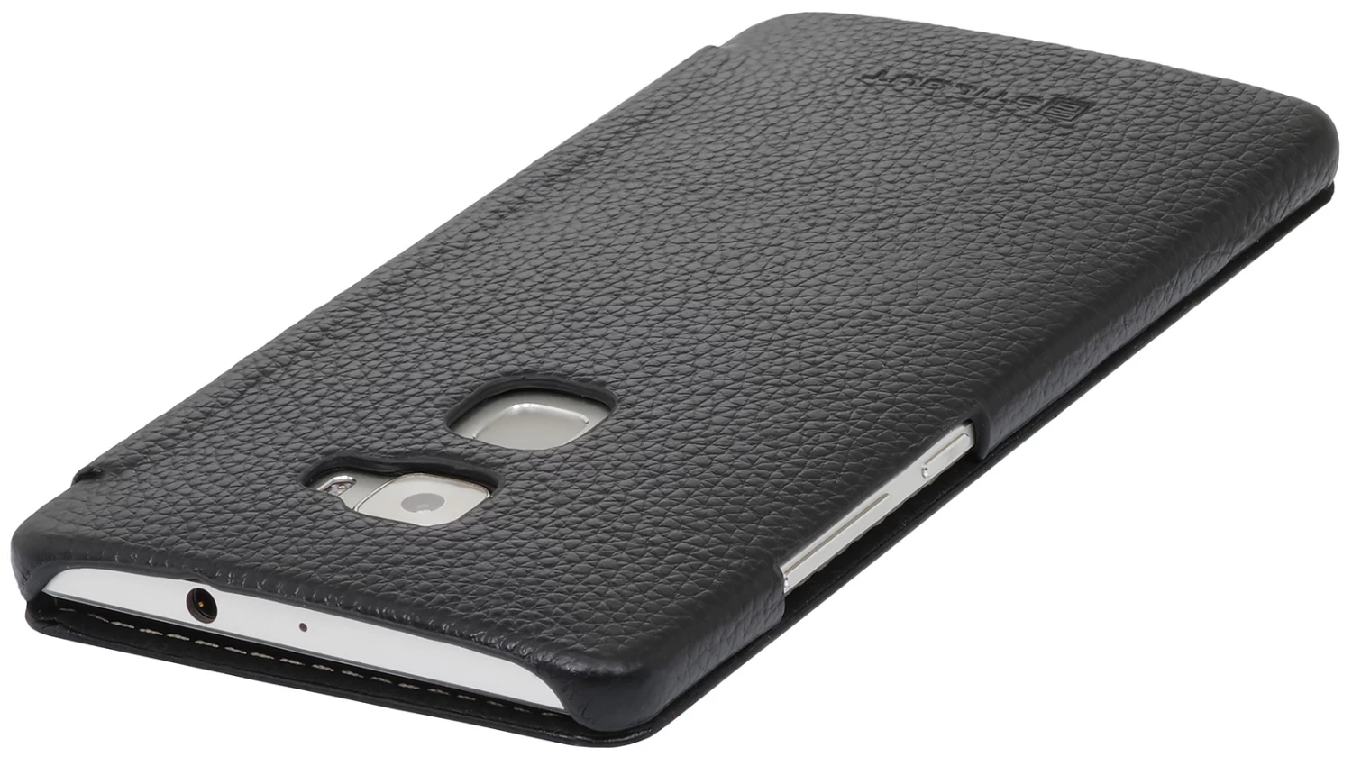 StilGut - Huawei Mate S Case Book Type Aus Leder Ohne Clip 6 StilGut - Huawei Mate S Case Book Type Aus Leder Ohne Clip – Bild 4