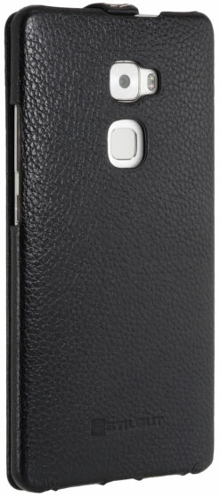 StilGut - Huawei Mate S Hülle UltraSlim Aus Leder -StilGut Verkaufs-Shop huawei mate s huelle ultraslim aus leder schwarz 07