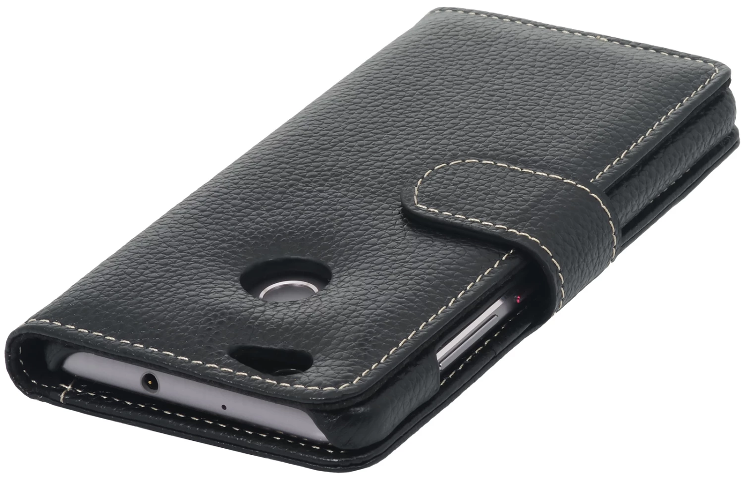 StilGut - Huawei Nova Hülle Talis Mit Kreditkartenfach 6 StilGut - Huawei Nova Hülle Talis Mit Kreditkartenfach – Bild 4