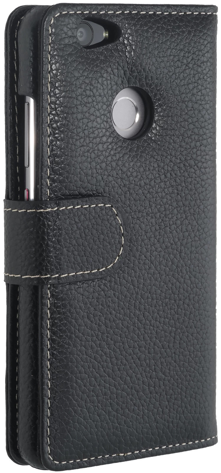 StilGut - Huawei Nova Hülle Talis Mit Kreditkartenfach 8 StilGut - Huawei Nova Hülle Talis Mit Kreditkartenfach – Bild 6