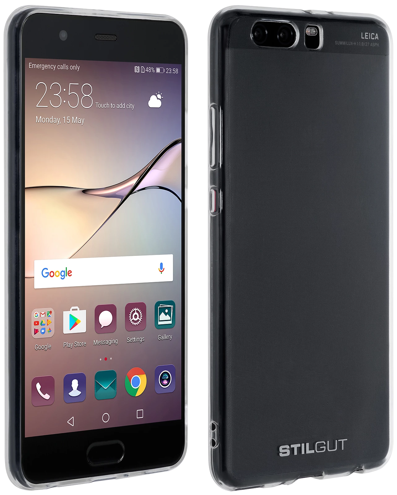 StilGut - Huawei P10 Plus Cover 3 StilGut - Huawei P10 Plus Cover