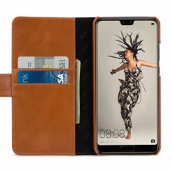StilGut - Huawei P20 Hülle Talis Mit Kreditkartenfach 19 StilGut - Huawei P20 Hülle Talis Mit Kreditkartenfach -StilGut Verkaufs-Shop huawei p20 huelle talis mit kreditkartenfach cognac 01 w