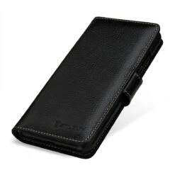 StilGut - Huawei P20 Hülle Talis Mit Kreditkartenfach 13 StilGut - Huawei P20 Hülle Talis Mit Kreditkartenfach -StilGut Verkaufs-Shop huawei p20 huelle talis mit kreditkartenfach schwarz 03 w