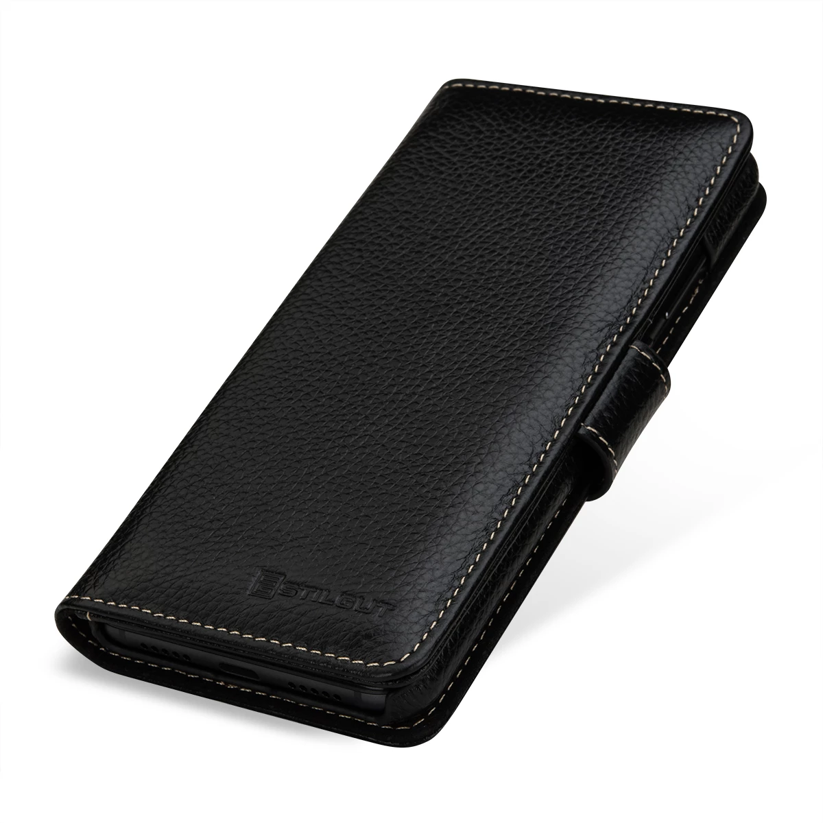 StilGut - Huawei P20 Hülle Talis Mit Kreditkartenfach 5 StilGut - Huawei P20 Hülle Talis Mit Kreditkartenfach – Bild 3