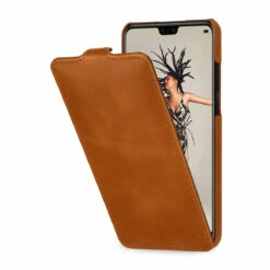 StilGut - Huawei P20 Hülle UltraSlim 19 StilGut - Huawei P20 Hülle UltraSlim -StilGut Verkaufs-Shop huawei p20 huelle ultraslim cognac 01 w