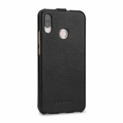 StilGut - Huawei P20 Lite Hülle UltraSlim -StilGut Verkaufs-Shop huawei p20 lite huelle ultraslim schwarz 05 w