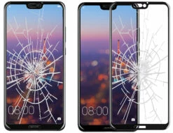 StilGut - Huawei P20 Lite Panzerglas 3D Full Cover 15 StilGut - Huawei P20 Lite Panzerglas 3D Full Cover -StilGut Verkaufs-Shop huawei p20 panzerglas full cover schwarzer rand 06