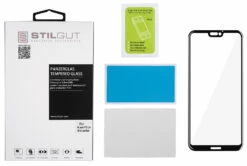 StilGut - Huawei P20 Lite Panzerglas 3D Full Cover 16 StilGut - Huawei P20 Lite Panzerglas 3D Full Cover -StilGut Verkaufs-Shop huawei p20 panzerglas full cover schwarzer rand 07