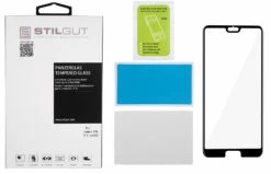 StilGut - Huawei P20 Panzerglas 3D Full Cover -StilGut Verkaufs-Shop huawei p20 panzerglas schwarzer rand 07