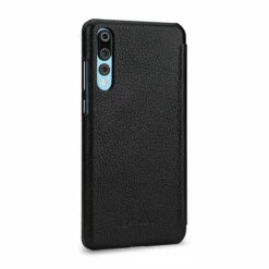 StilGut - Huawei P20 Pro Case Book Type Ohne Clip -StilGut Verkaufs-Shop huawei p20 pro case book type schwarz 05 w