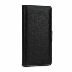 StilGut - Huawei P20 Pro Hülle Talis Mit Kreditkartenfach -StilGut Verkaufs-Shop huawei p20 pro huelle talis mit kreditkartenfach schwarz 04 w